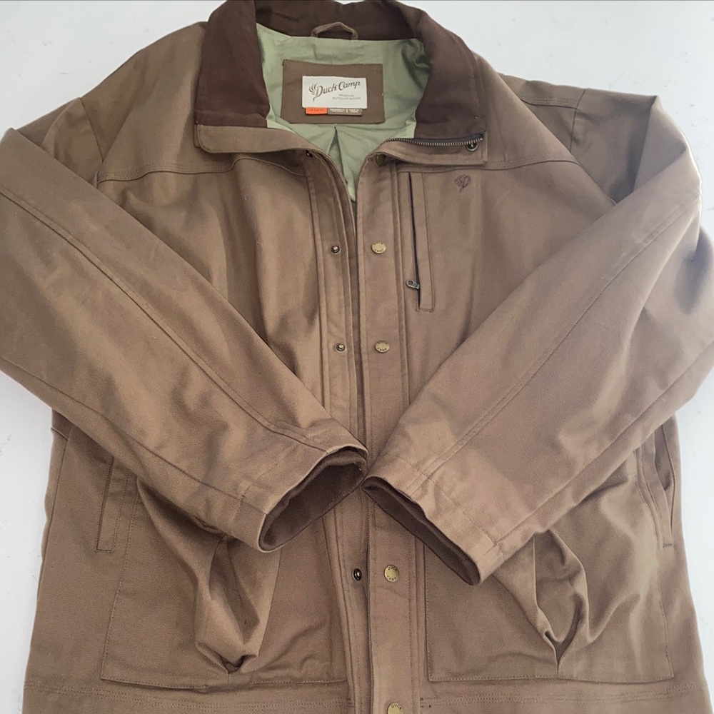 Duck Camp - Brush Jacket